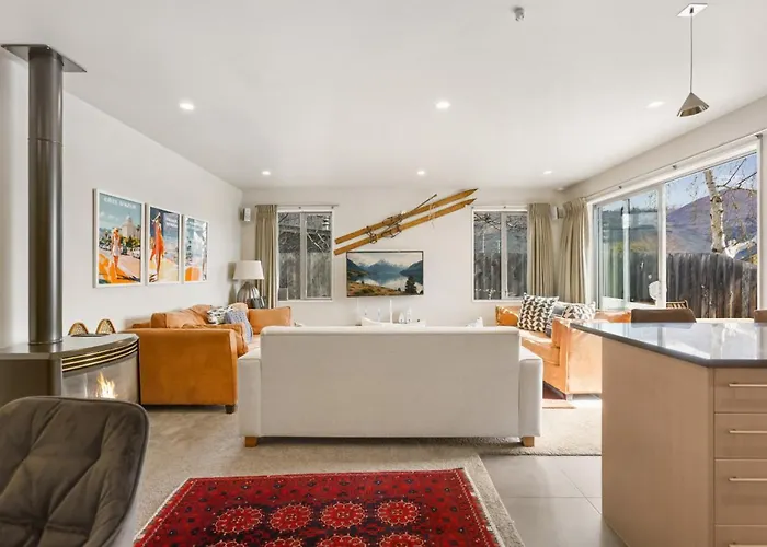 Amazing Location! 2 Bedroom Unit 아파트 와나카